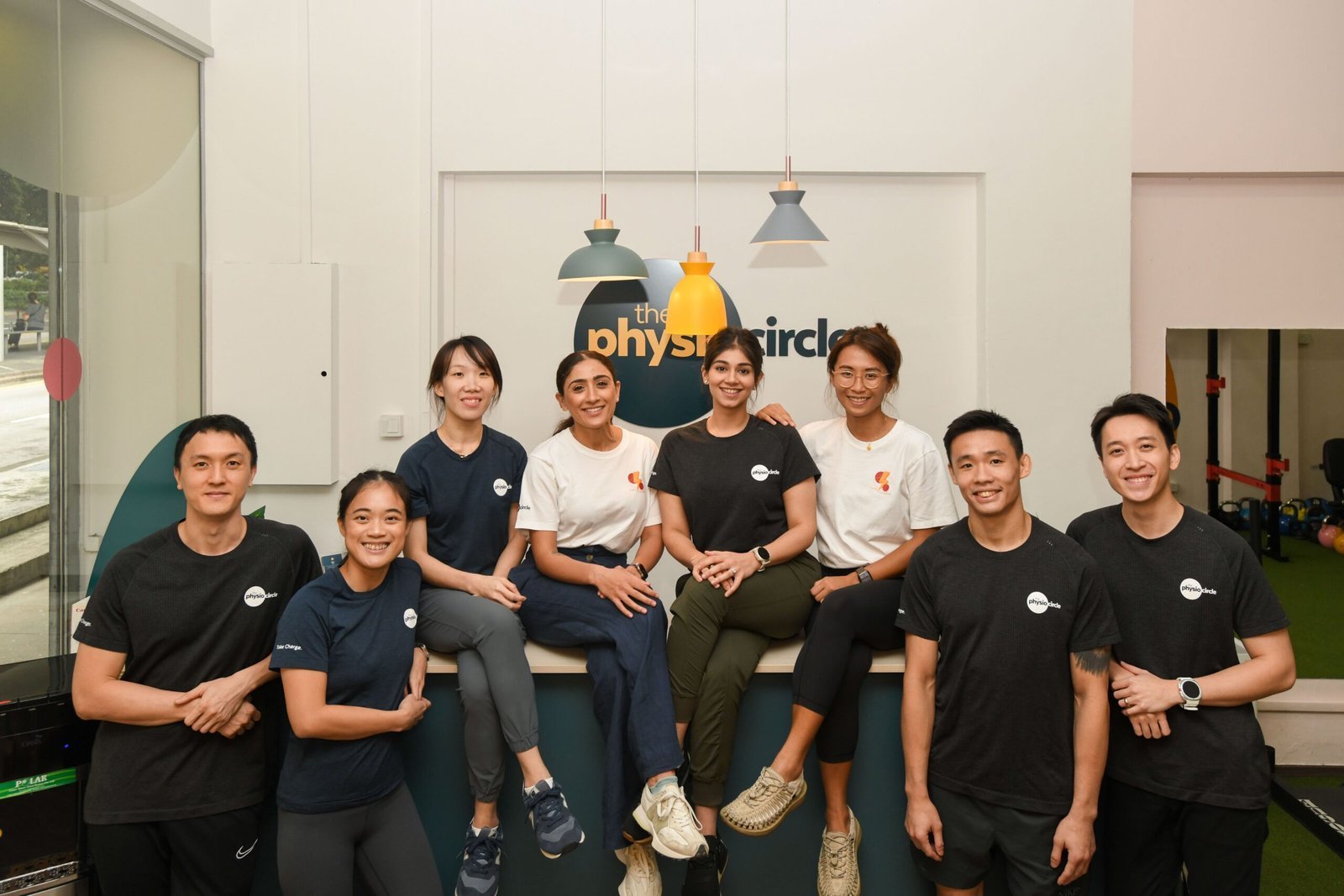 Physio Circle physiotherapist team