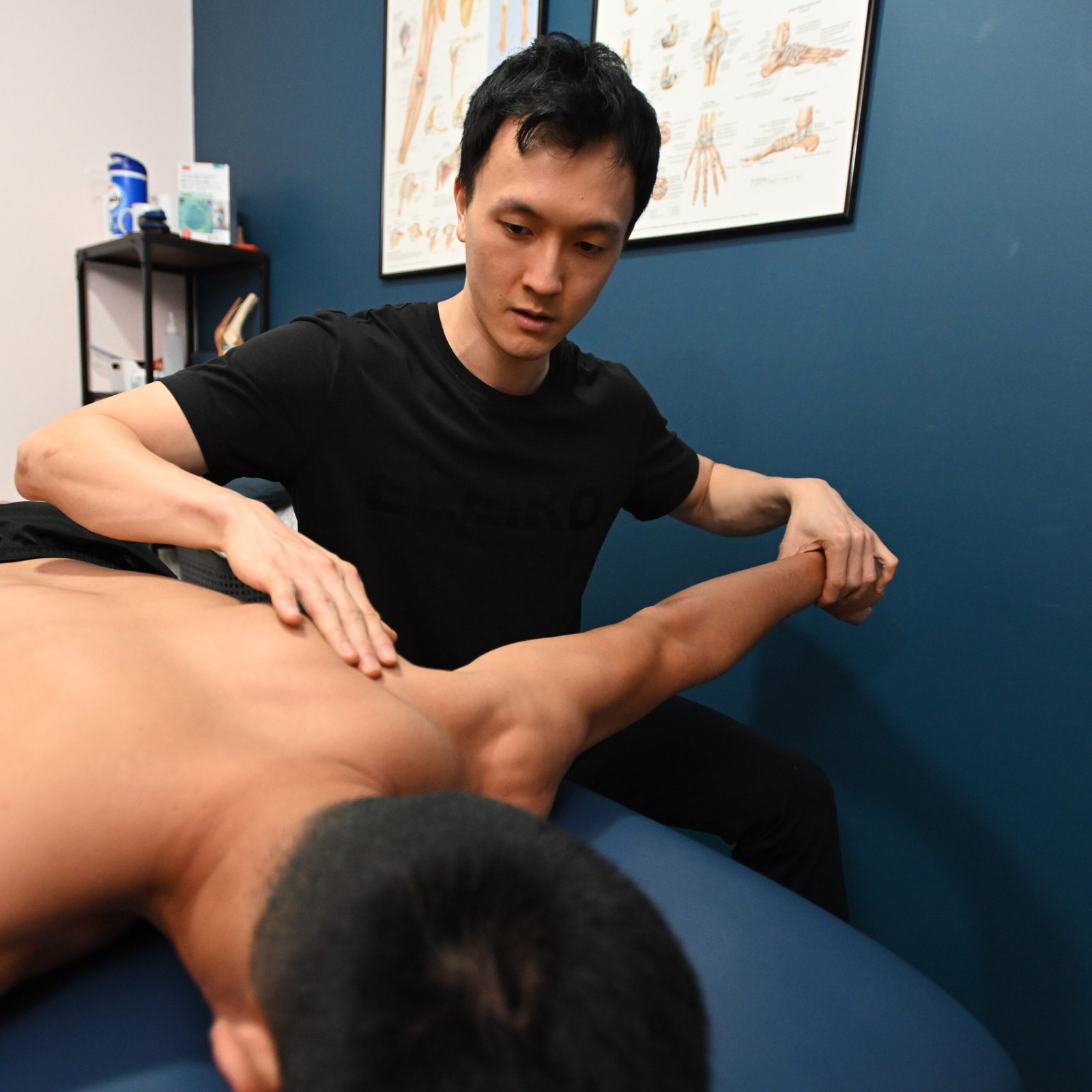 Benefits of Sports Massage Physio in Singapore