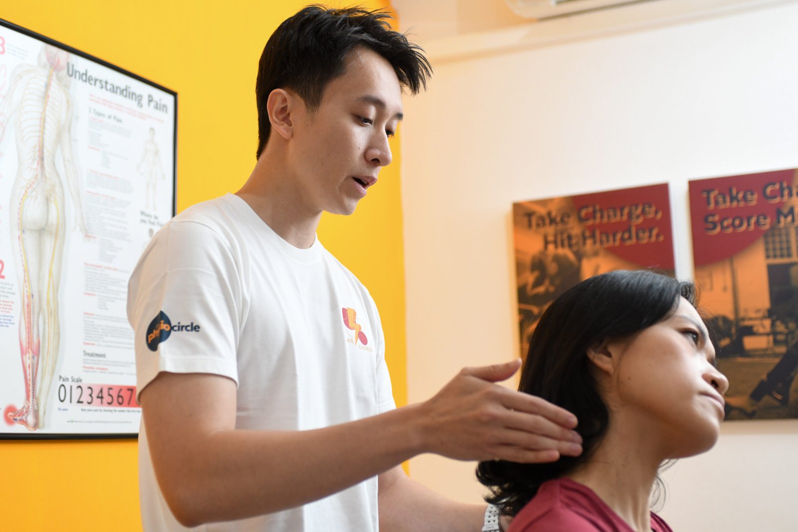 Sports massages can provide relief from persistent muscle and joint discomfort, helping manage conditions like back and neck pain.