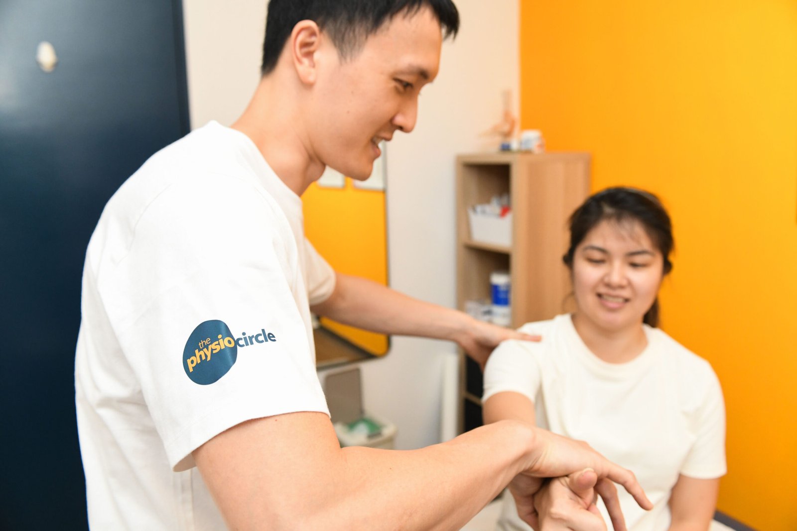 Physio sport massages can help those with physically demanding jobs reduce muscle fatigue and soreness from repetitive movements and constantly being on their feet.